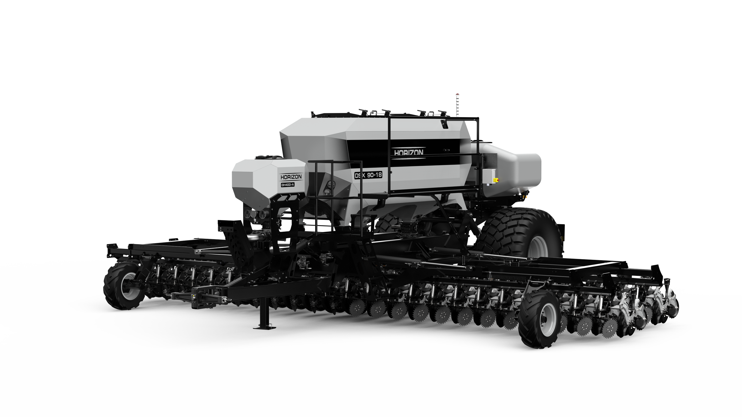 DSX No-Till Disc Drill